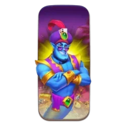 Crazy
Genie